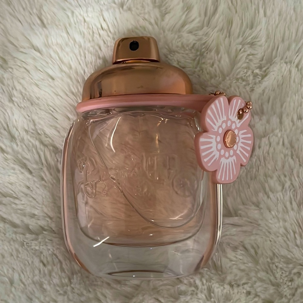Coach Flora Perfume